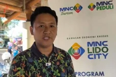 KEK MNC Lido City Gelar...