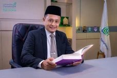 Santri dan Literasi...