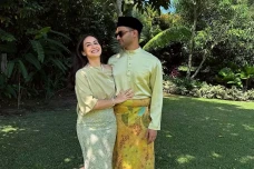 Lebaran Pertama setelah...