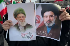 Iran Digempur AS, Pemimpin...