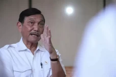 Luhut Ungkap Informasi...