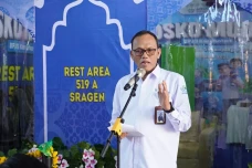 Posko Mudik BPJS Kesehatan...