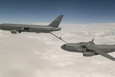Iran Sebut Pesawat KC-135...