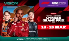 Formula 1 GP China 2026...