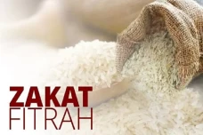Keutamaan Zakat Fitrah,...
