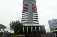 KPK Tetapkan 2 Tersangka...