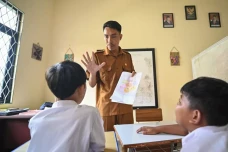 Relaksasi Dana BOSP...