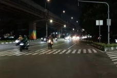 Arus Mudik Lebaran,...