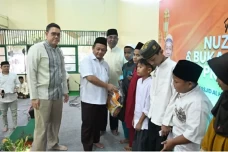 Di Nuzullul Quran Kosgoro...