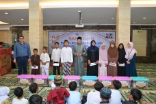 Berbagi Ramadan, JICT...