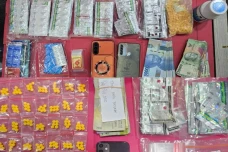 2.351 Butir Obat Keras...