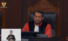 Anwar Usman Pamit dari...