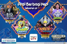 Lebaran Bertabur keceriaan!...
