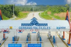 Tol Serang-Panimbang...