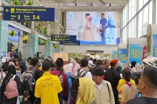 H-4 Lebaran 2026, Pemudik...