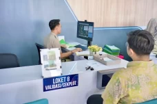 Kementerian ATR/BPN...