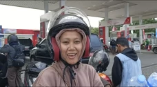 Perjuangan Ibu Hamil...