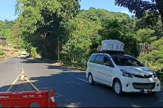 Polisi Berlakukan One...