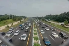 Pemudik Membeludak,...