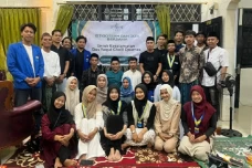 Kader PMII dan KOPRI...