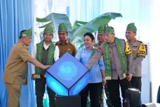 Perkuat Akses Pendidikan...