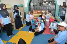 Mudik Lebaran Edukatif,...