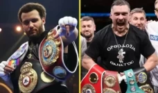 Ditolak Duel Lawan Oleksandr...