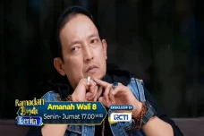 Sinopsis Sinetron Amanah...