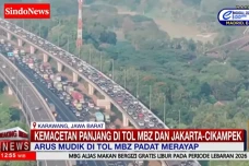 Volume Kendaraan Meningkat,...