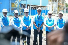 Pasokan Energi Primer...