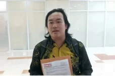 Kondisi Mata Aktivis...