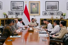 Presiden Prabowo Kumpulkan...