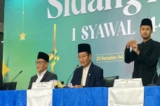Perayaan Idulfitri 1447...