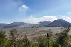 Wisata Gunung Bromo...
