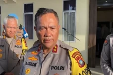 Polda Kepri Gelar Mudik...