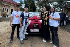 Intan Putri, Juara 1...