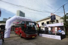 Mudik Gratis untuk Mekanik,...