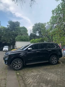 Next-Gen Ford Everest...