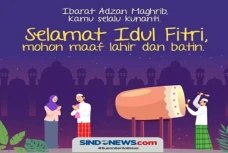 20 Ucapan Hari Raya...
