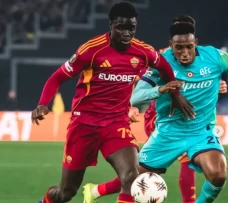 Hasil Liga Europa: AS...
