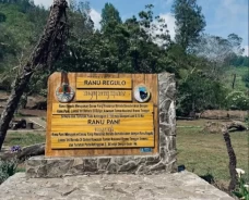 Wisata Ranu Regulo Dibuka...