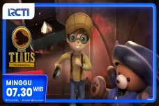Titus The Detective...