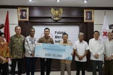 Bantu Korban Bencana...