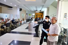 Kantor Pertanahan se-Banten...