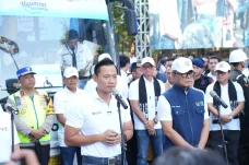 Mudik Asyik Bersama...