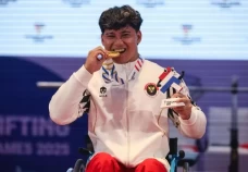 Bonus ASEAN Para Games...