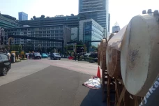 Suara 1.000 Bedug Siap...