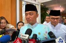 Prabowo akan Halalbihalal...