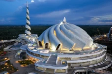 Masjid Negara IKN Gelar...