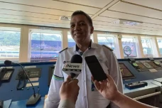 Kisah Nahkoda Kapal...